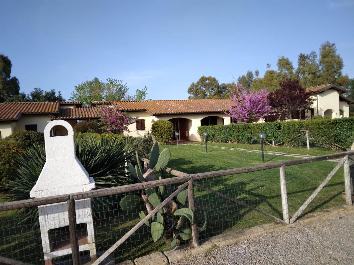 Residence La Canova Marina di Grosseto Luaran gambar