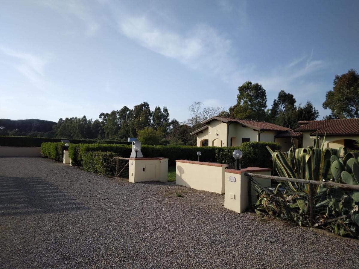 Residence La Canova Marina di Grosseto Luaran gambar