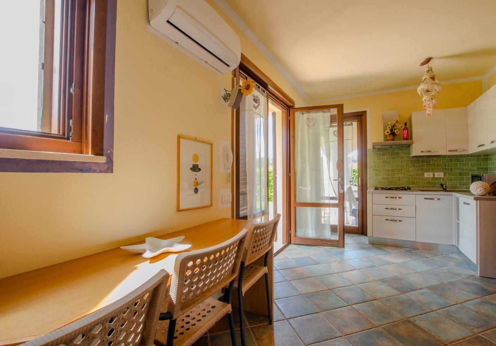 Residence La Canova Marina di Grosseto Luaran gambar