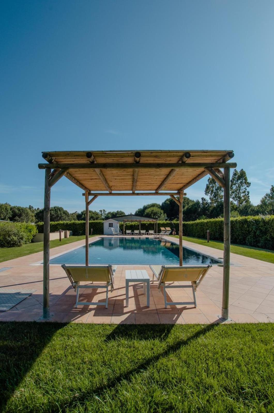 Residence La Canova Marina di Grosseto Luaran gambar