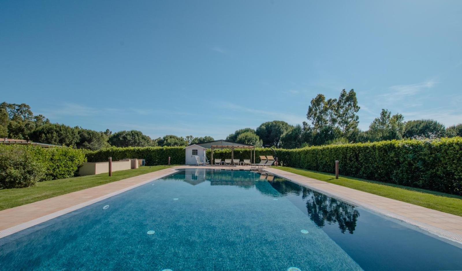 Residence La Canova Marina di Grosseto Luaran gambar