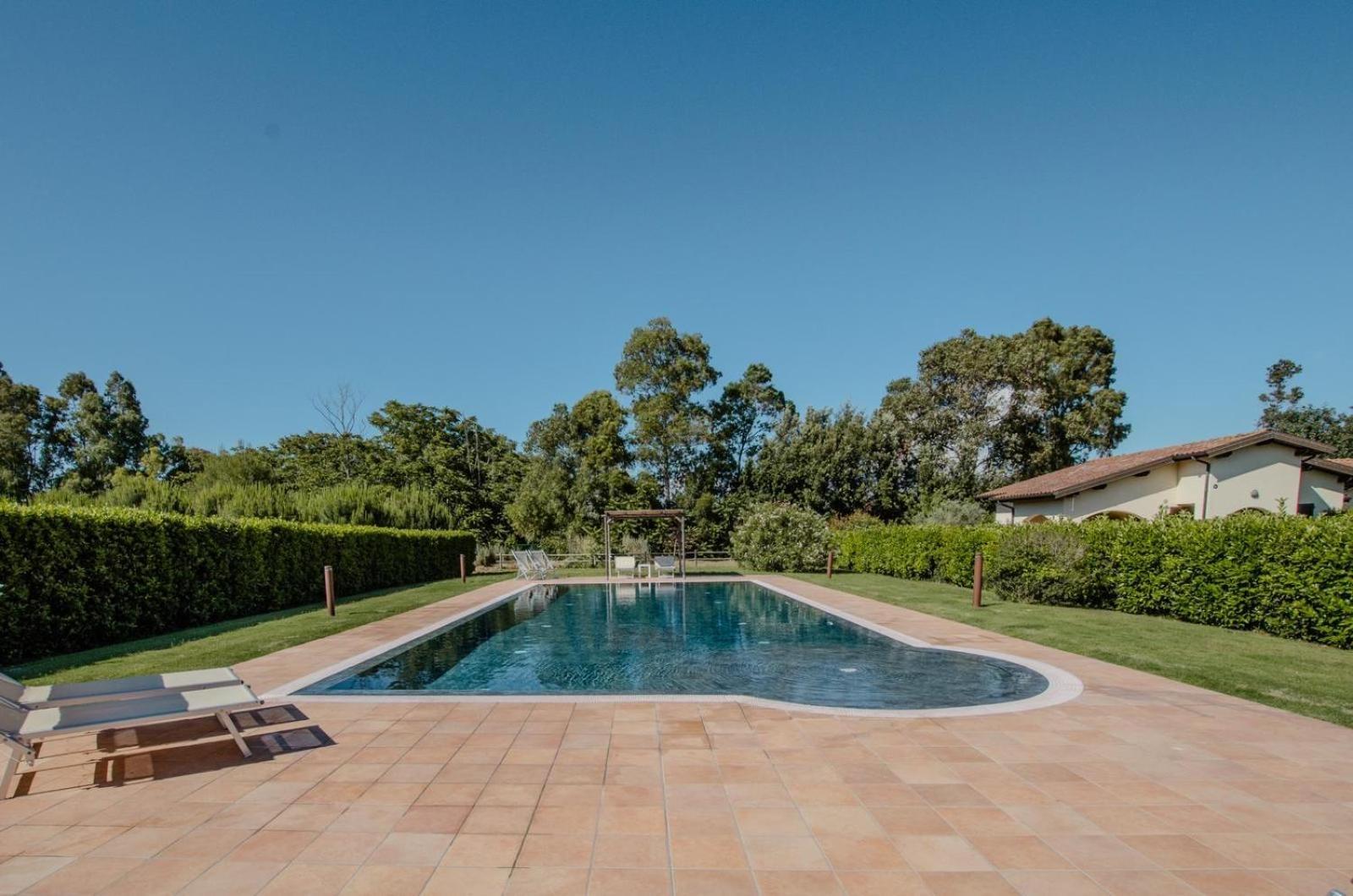 Residence La Canova Marina di Grosseto Luaran gambar