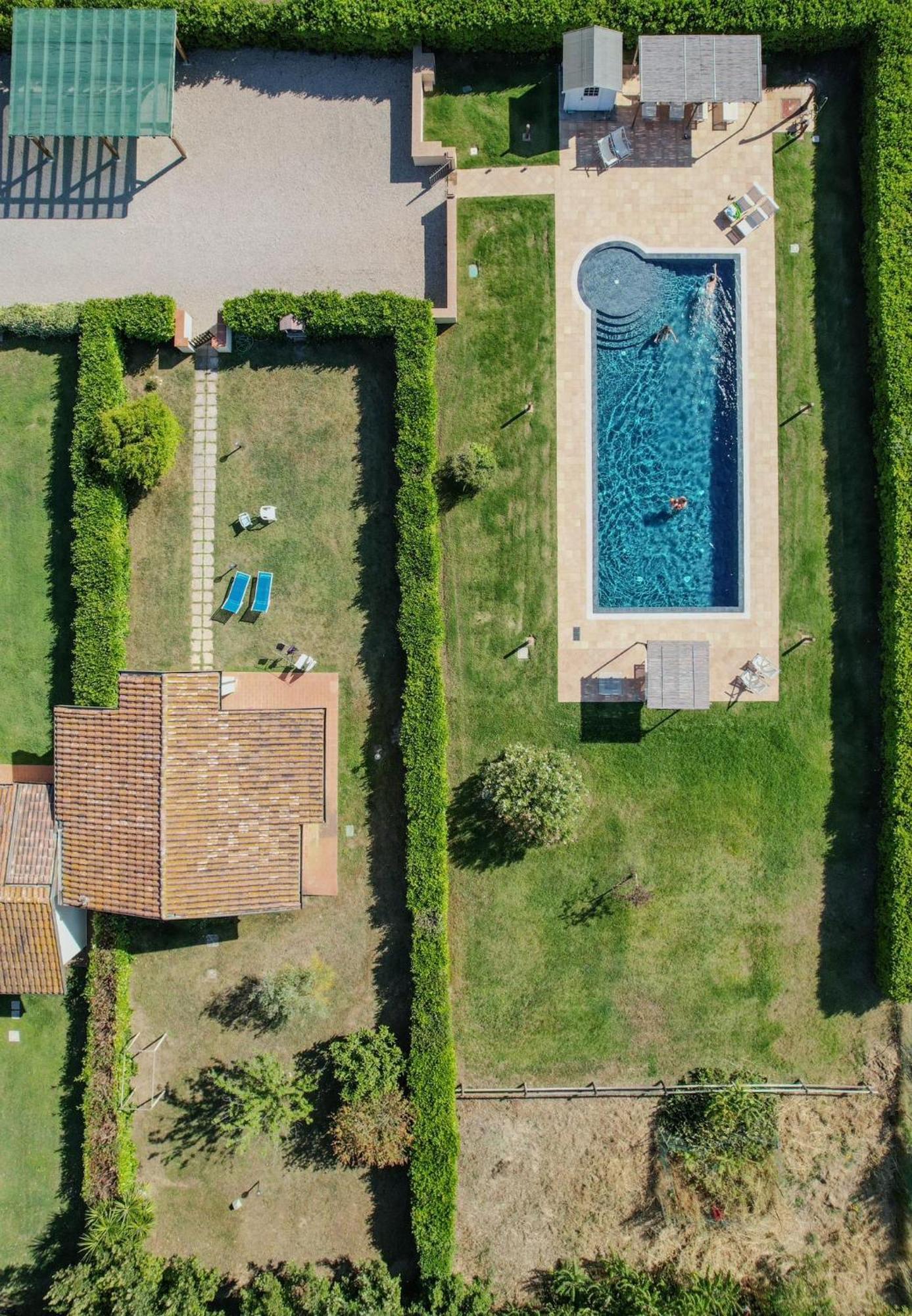 Residence La Canova Marina di Grosseto Luaran gambar